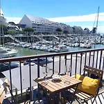 Apartamento Detente Et Vue Sur Le Port Au Pouliguen *