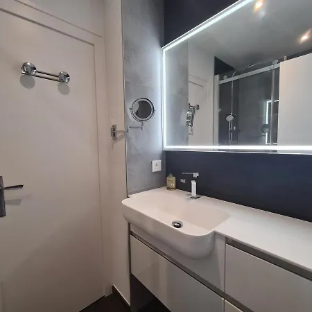 Detente Et Vue Sur Le Port Au Pouliguen Apartmán *