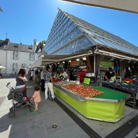 Appartement Detente Et Vue Sur Le Port Au Pouliguen