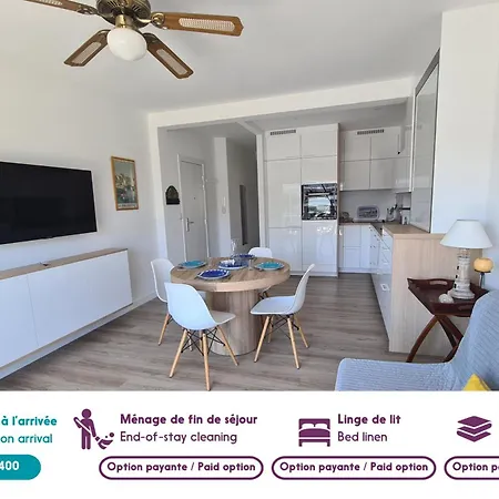 Detente Et Vue Sur Le Port Au Pouliguen Apartmán