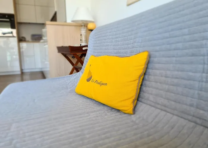 Detente Et Vue Sur Le Port Au Pouliguen Apartment *