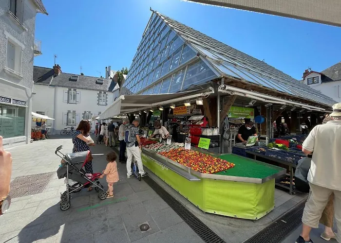 Apartment Detente Et Vue Sur Le Port Au Pouliguen