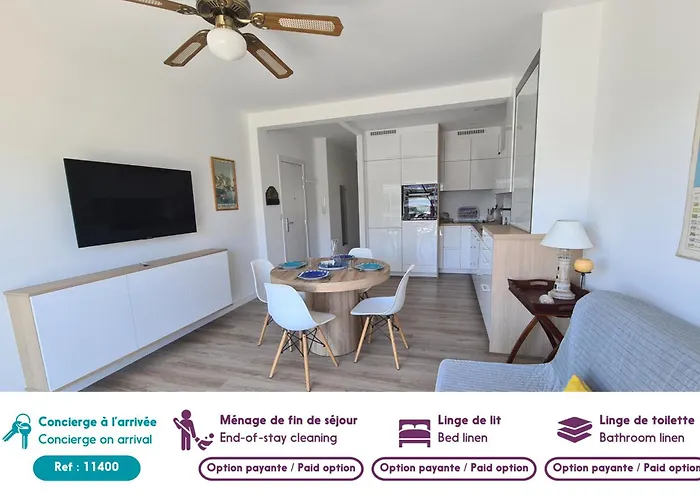 Detente Et Vue Sur Le Port Au Pouliguen Apartment